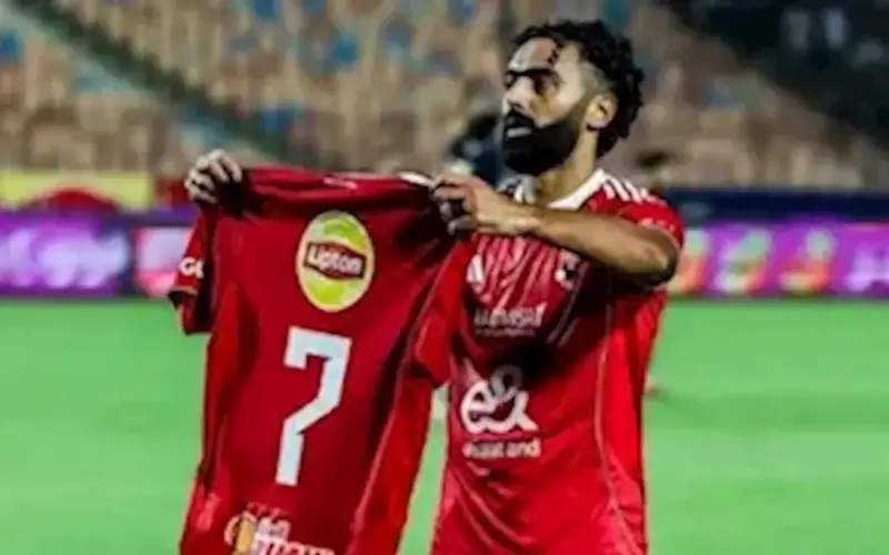 ماذا قدم حسين الشحات مع الأهلي بعد اقتراب إعلان رحيله